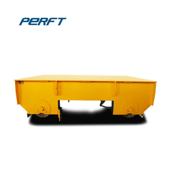 steerable transfer cart for grain transport 30 ton